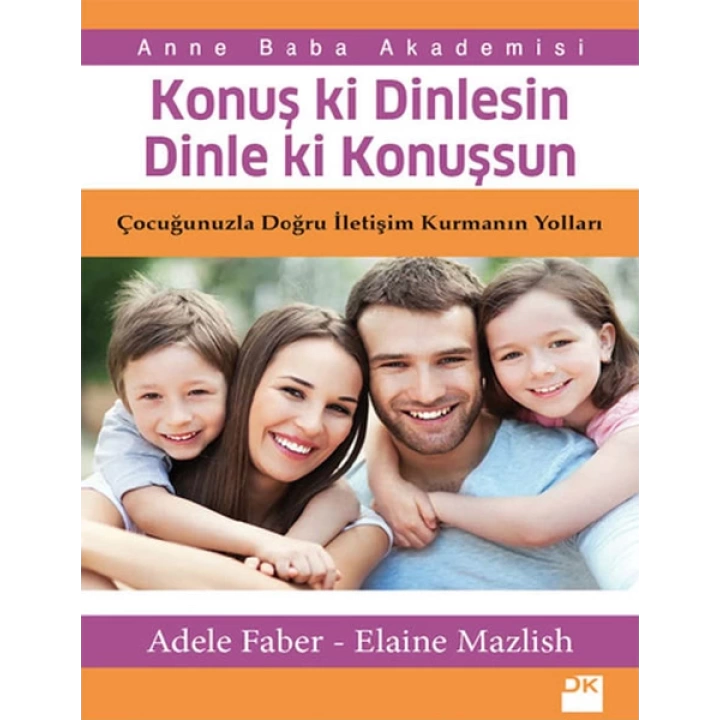 Konuş Ki Dinlesin Dinle Ki Konuşsun