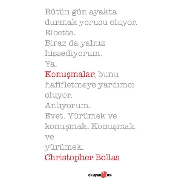 Konuşmalar