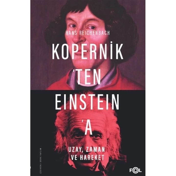 Kopernikten Einsteina Uzay, Zaman ve Hareket