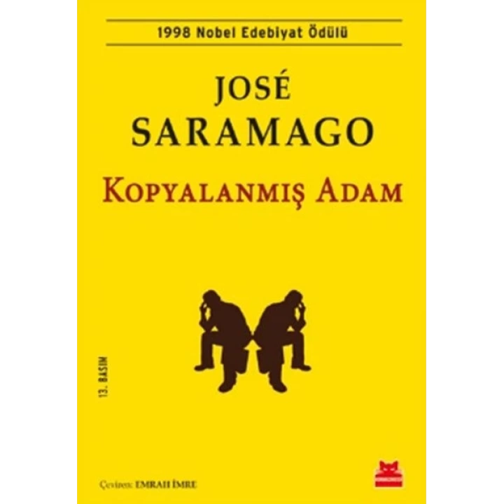 Kopyalanmış Adam