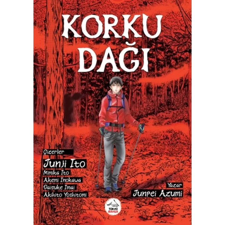 Korku Dağı - Japon Klasikleri