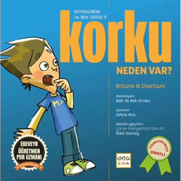 Korku Neden Var?