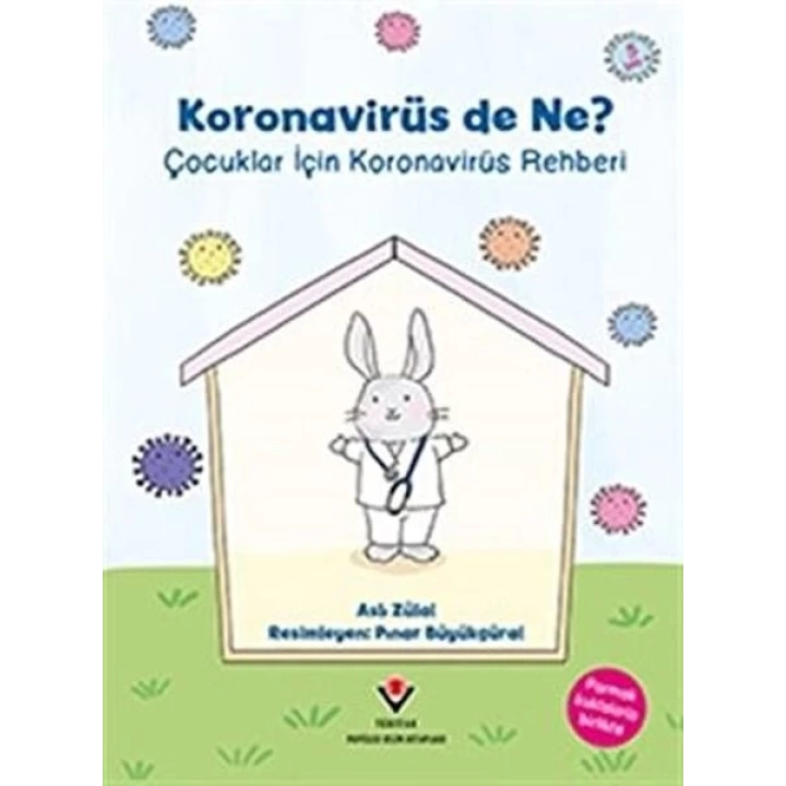 Koronavirüs de Ne?
