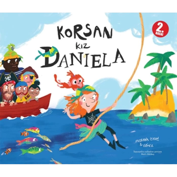 Korsan Kız Daniela