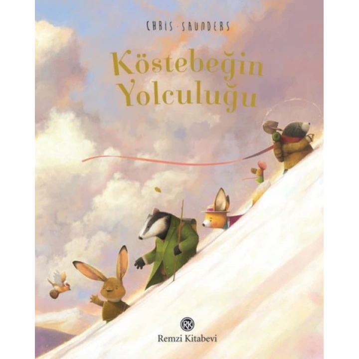 Köstebeğin Yolculuğu