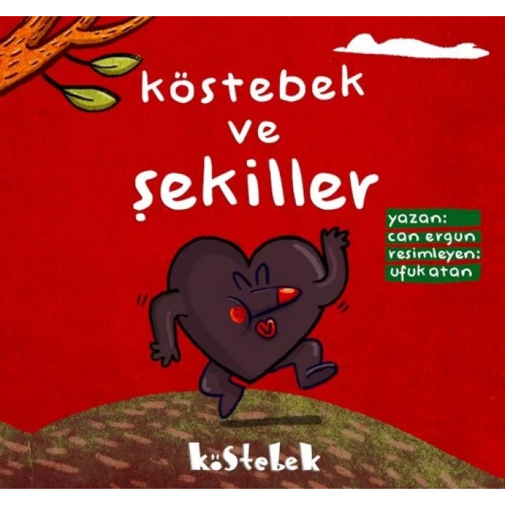 Köstebek ve Şekiller (+2 Yaş)