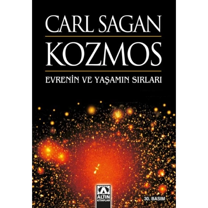 Kozmos - Evrenin ve Yaşamın Sırları