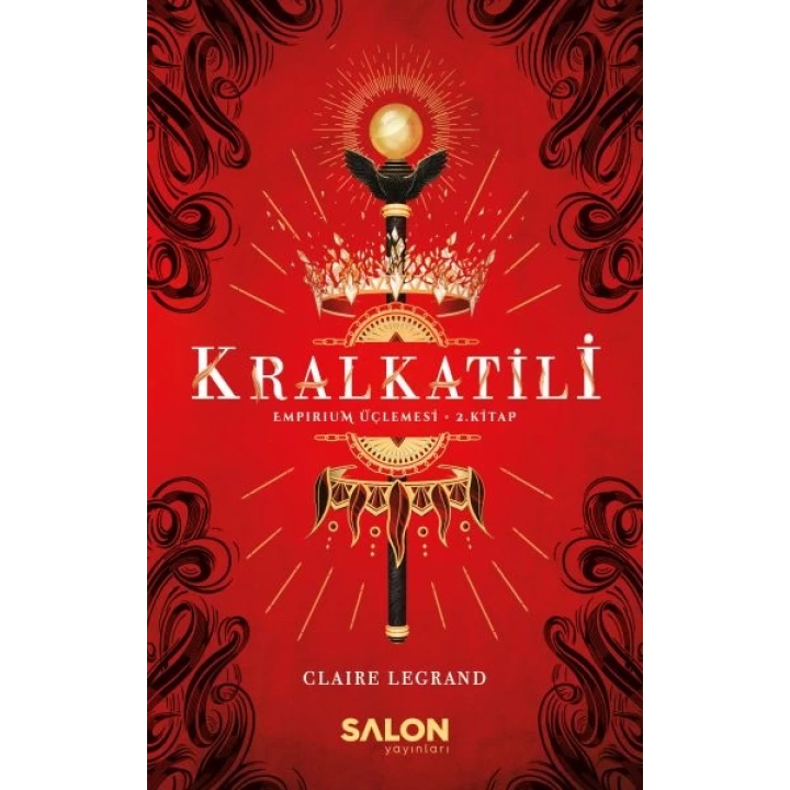 Kralkatili - Empirium Üçlemesi 2. Kitap