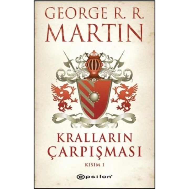 Kralların Çarpışması Kısım 1 / Buz ve Ateşin Şarkısı 2