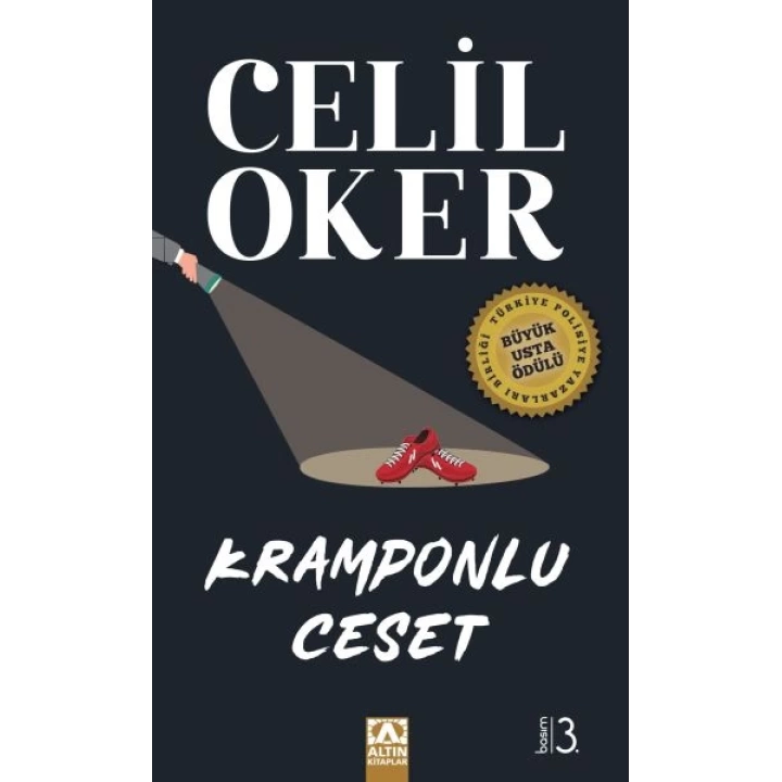Kramponlu Ceset