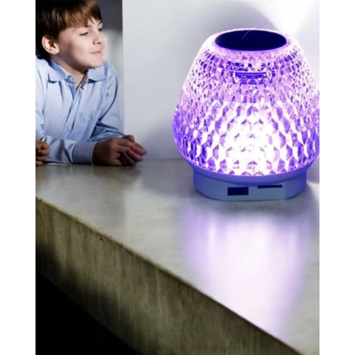 Kristal Ses Kaliteli Taşınabilir Bluetooth Hoparlör