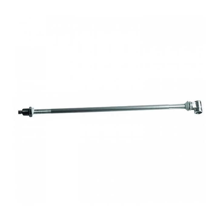 Krom Uzun Taharet Çubuğu 37.5 cm