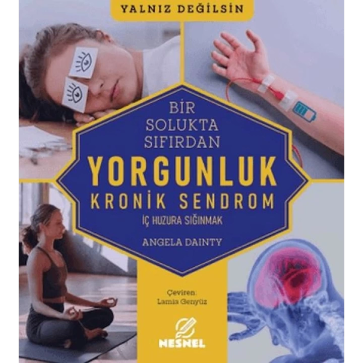Kronik Sendrom Yorgunluk