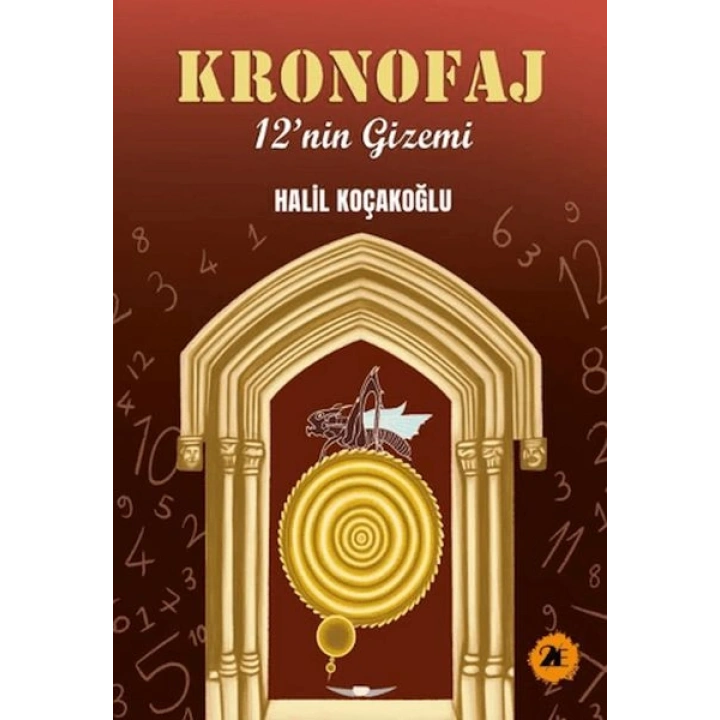 Kronofaj - 12nin Gizemi