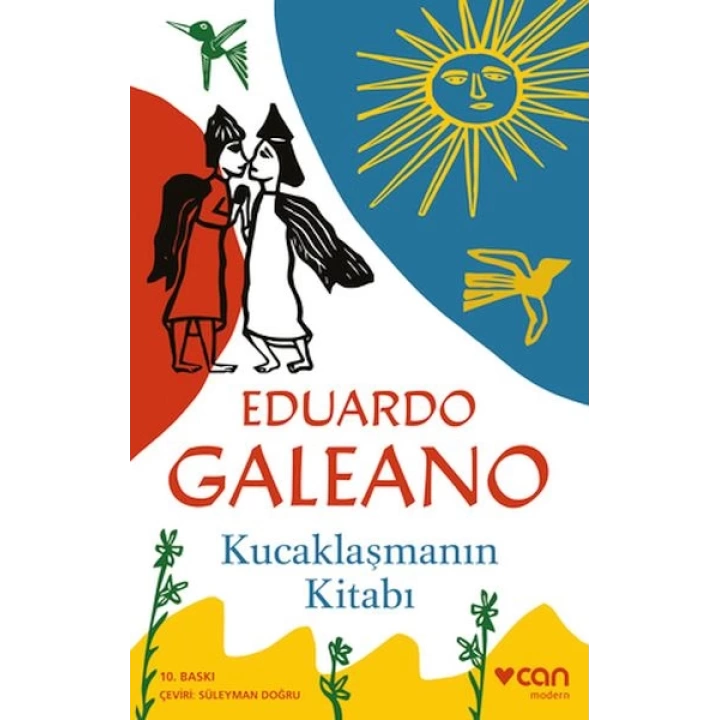 Kucaklaşmanın Kitabı