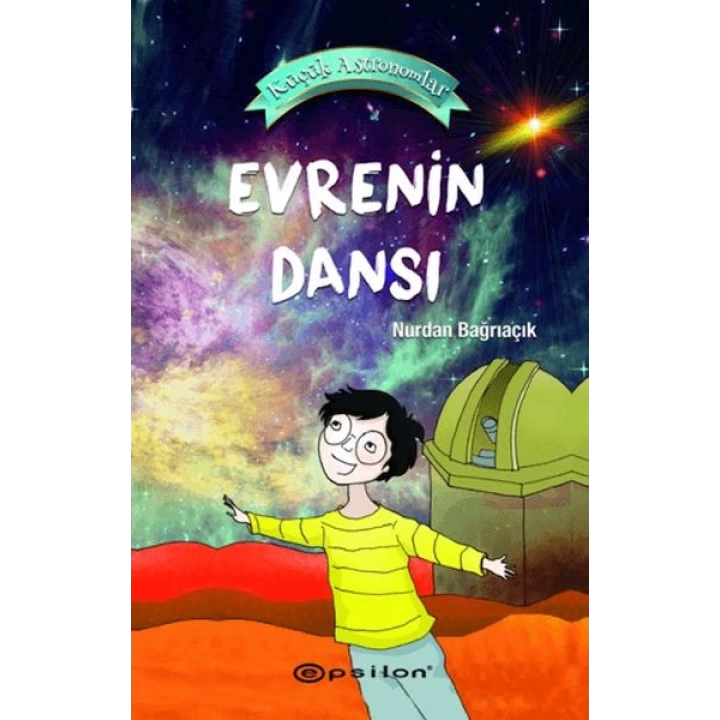 Küçük Astronomlar Evrenin Dansı