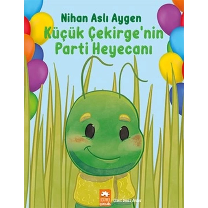 Küçük Çekirge’nin Maceraları 2