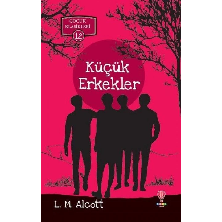 Küçük Erkekler - Çocuk Klasikleri 12