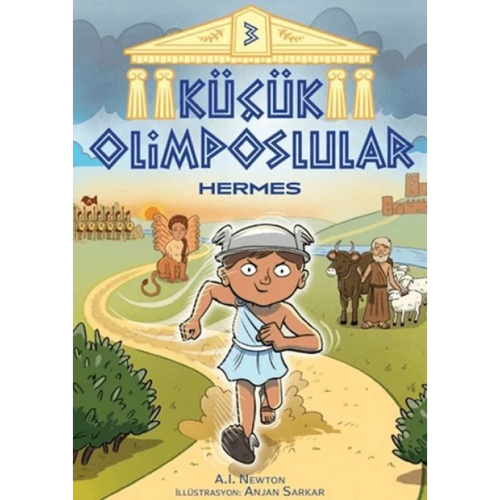 Küçük Olimposlular - Hermes