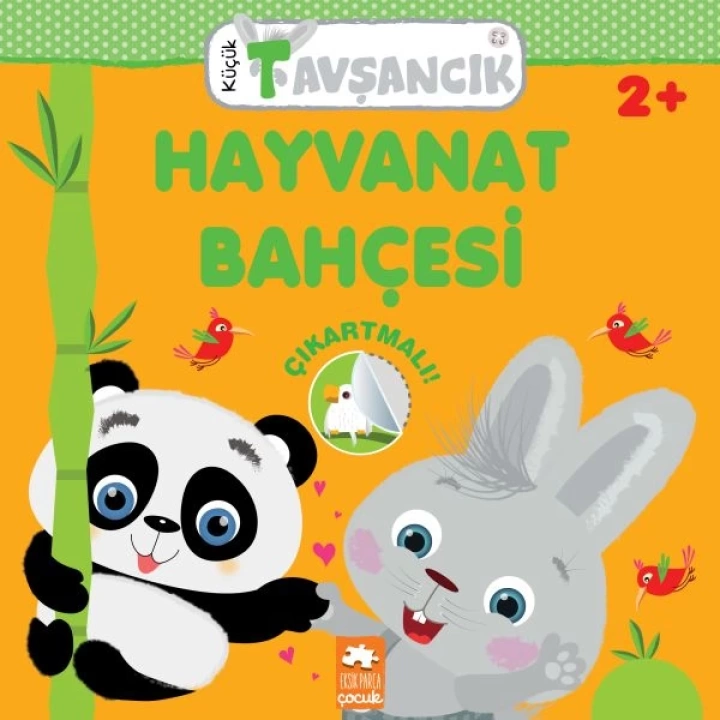 Küçük Tavşancık - Hayvanat Bahçesi