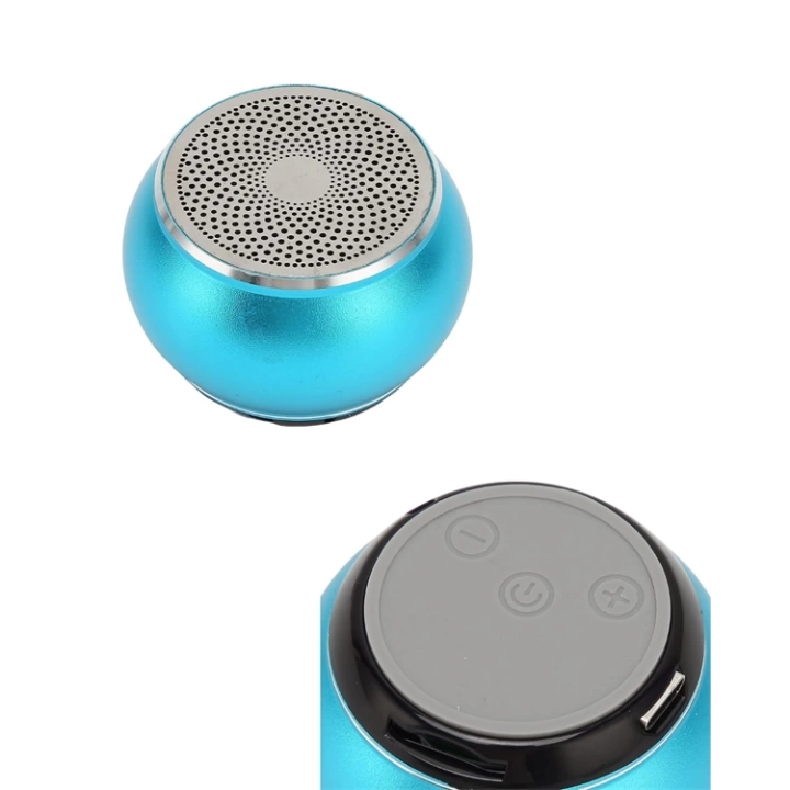 Küçük ve Güçlü Bluetooth Hoparlör – Kolay Taşınabilirlik ve Hızlı Şarj