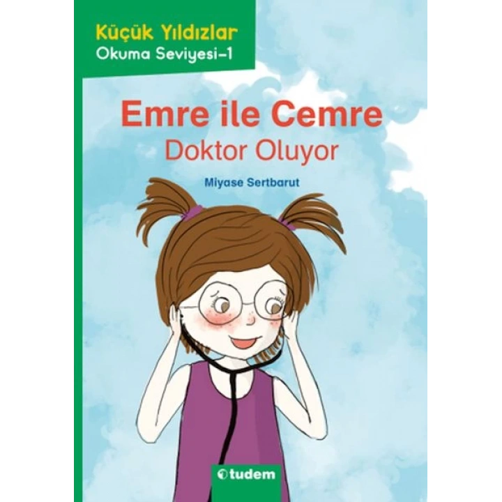 Küçük Yıldızlar: Emre İle Cemre - Doktor Oluyor