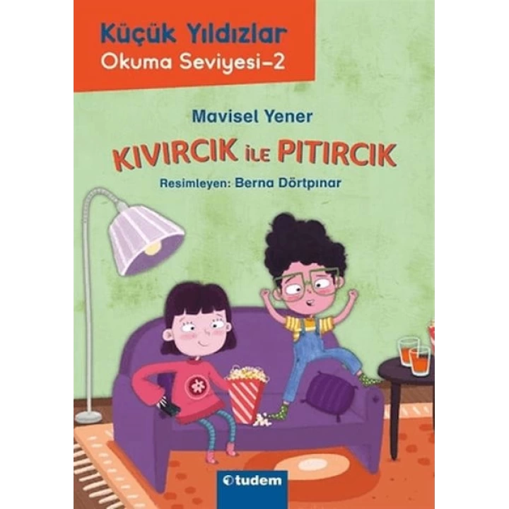 Küçük Yıldızlar: Kıvırcık ile Pıtırcık Serisi (5 Kitap)