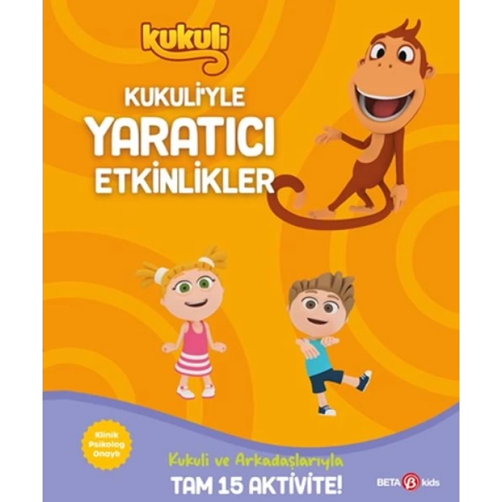 Kukiyle Yaratıcı Etkinlikler 1