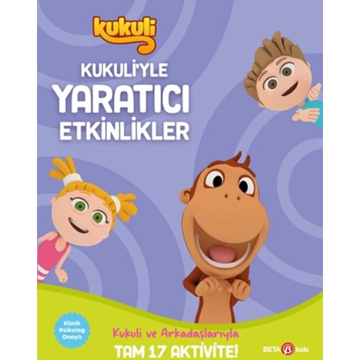 Kukiyle Yaratıcı Etkinlikler 2