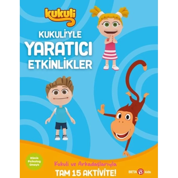 Kukiyle Yaratıcı Etkinlikler 4