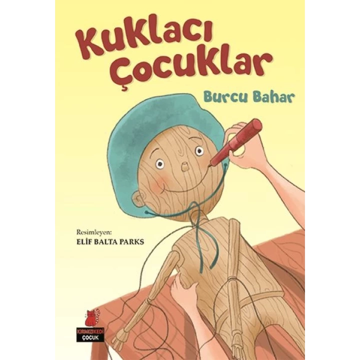 Kuklacı Çocuklar
