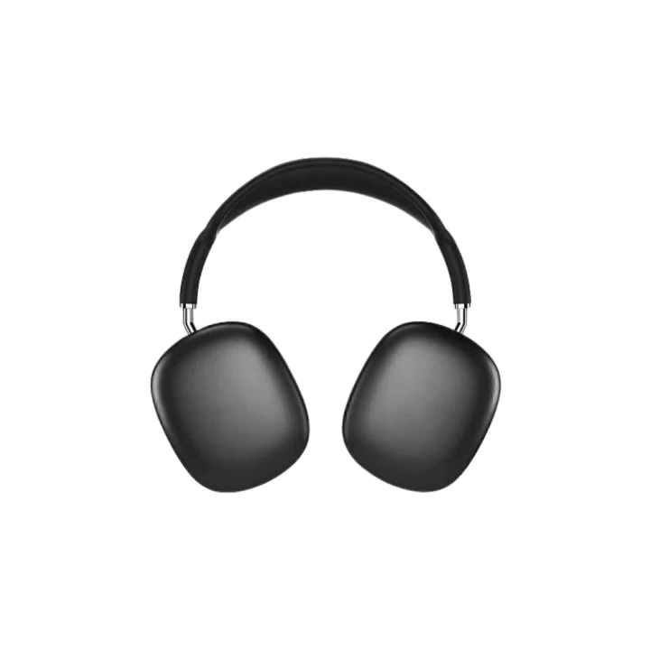 Kulak Üstü Kablosuz Bluetooth Kulaklık Yumuşak Süngerli SD Kart Girişli