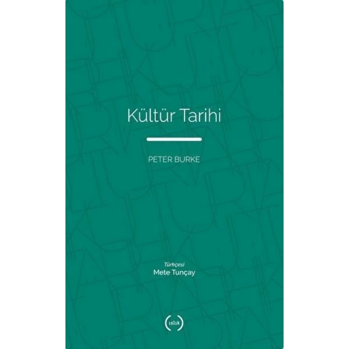 Kültür Tarihi