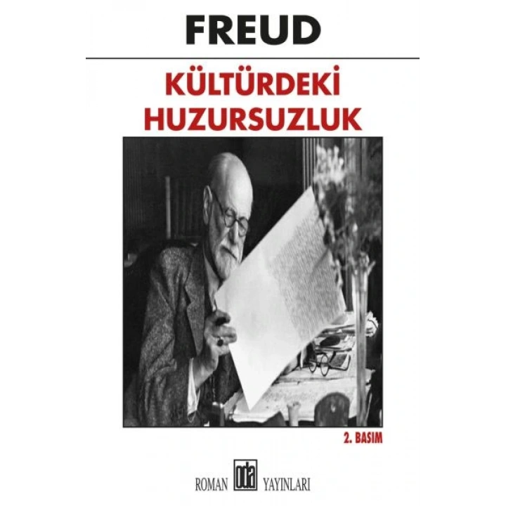 Kültürdeki Huzursuzluk