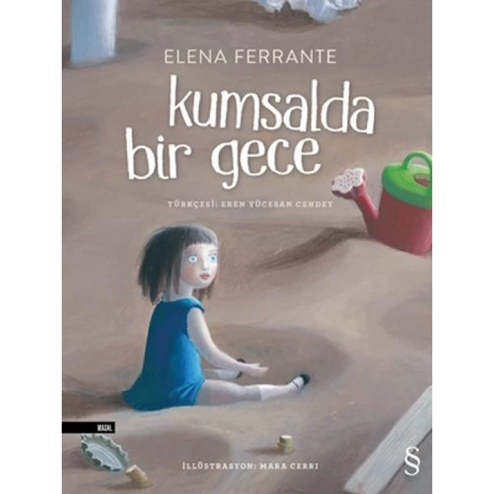 Kumsalda Bir Gece