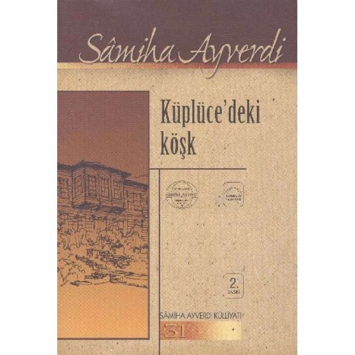 Küplücedeki Köşk