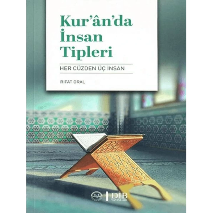 Kuranda İnsan Tipleri