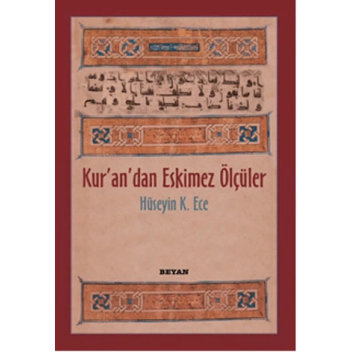 Kurandan Eskimez Ölçüler