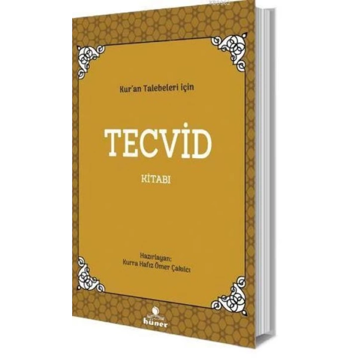 Kuran Talebeleri İçin Tecvid Kitabı