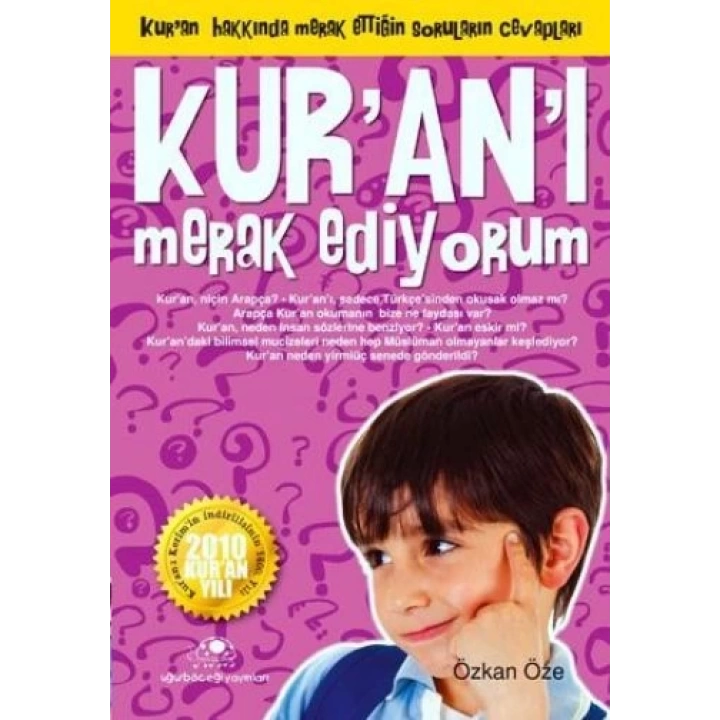 KurAnı Merak Ediyorum
