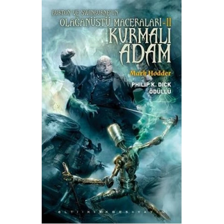Kurmalı Adam