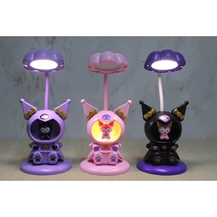 Kuromi Masa Lambası Model 2