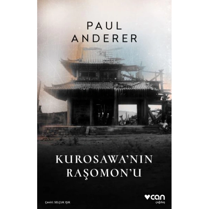 Kurosawanın Raşomonu