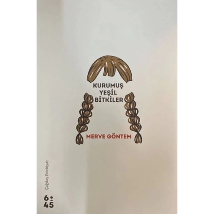 Kurumuş Yeşil Bitkiler