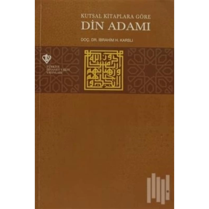 Kutsal Kitaplara Göre Din Adamı