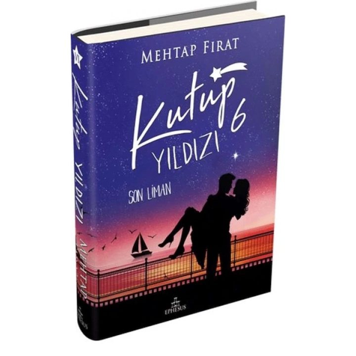 Kutup Yıldızı 6: Son Liman (Ciltli)