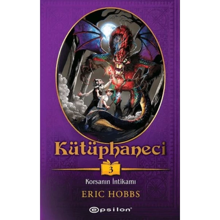 Kütüphaneci 3: Korsanın İntikamı