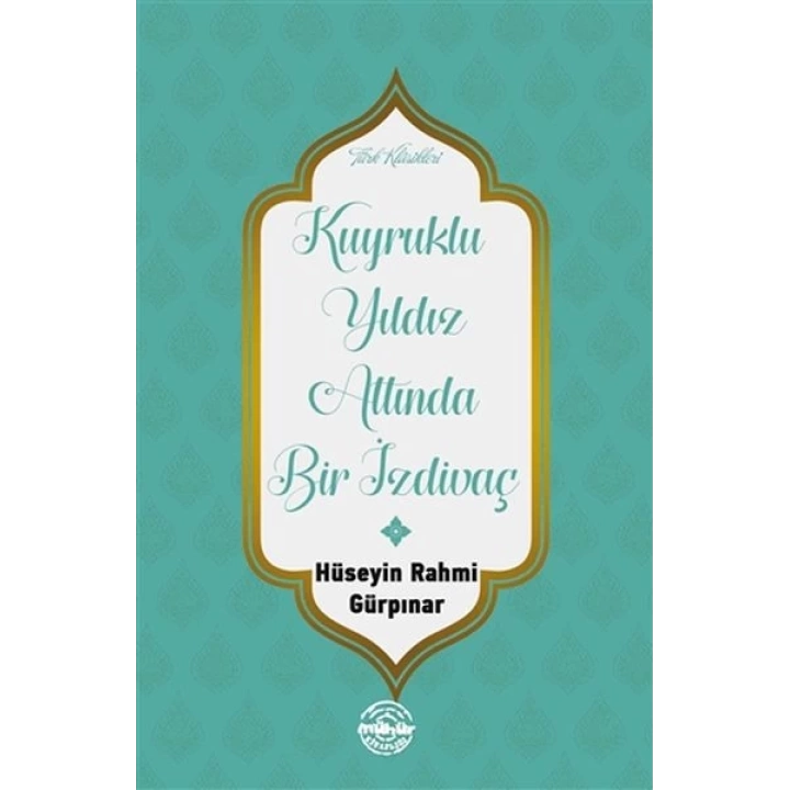 Kuyruklu Yıldız Altında Bir İzdivaç