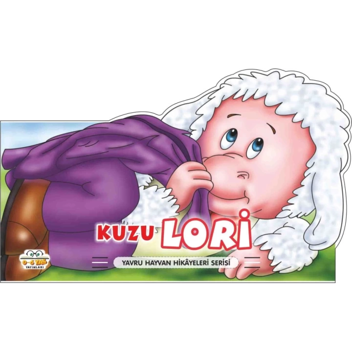 Kuzu Lori - Yavru Hayvan Hikayeleri Serisi