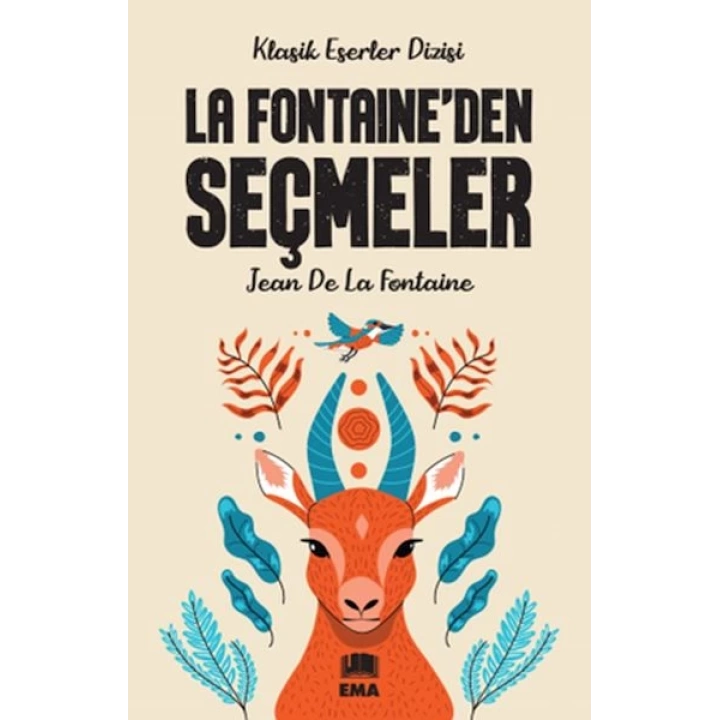 La Fontaineden Seçmeler